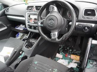 Volkswagen Scirocco 2.0 TDi picture 5