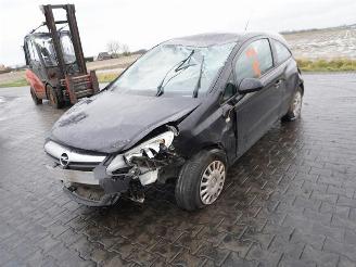 Opel Corsa 1.2 16v picture 3