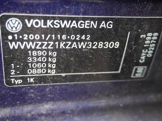 Volkswagen Golf 1.6 TDi picture 9