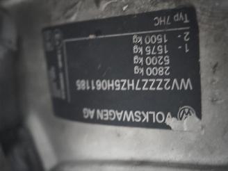 Volkswagen Transporter 2.5 TDi picture 6