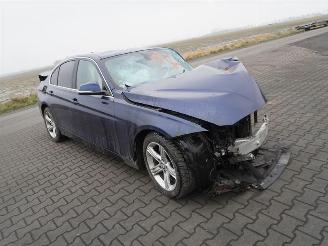 BMW 3-serie 320d picture 4