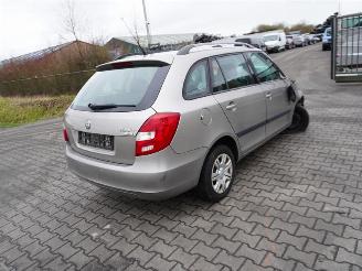 Auto da rottamare Skoda Fabia Combi 1.4 16v 2008/8