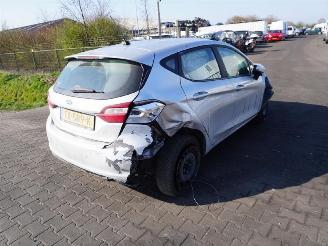 damaged commercial vehicles Ford Fiesta 1.1 Ti 2018/11