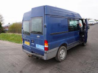 Sloop bestelwagen Ford Transit 2.4 TDCi 2004/10