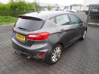 Autoverwertung Ford Fiesta 1.0 EcoBoost 2018/10