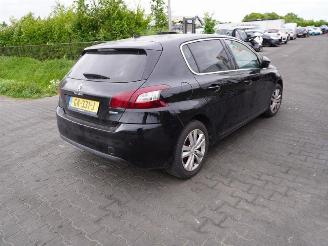 Démontage voiture Peugeot 308 1.6 HDi 2015/6