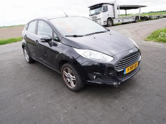 Ford Fiesta 1.0 SCi picture 4