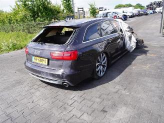 Uttjänta bilar auto Audi A6 avant Quattro 3.0 TDi 2011/6