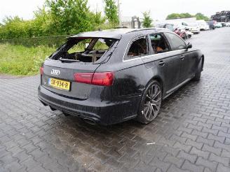 Autoverwertung Audi RS 6 AVANT 4.0 V8 Quattro 2015/1
