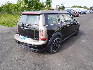 Démontage voiture Mini Cooper CLUBMAN 1.6 16v 2013/1