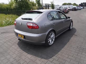 Sloopauto Seat Leon 1.8 turbo 2002/10