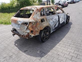 rozbiórka samochody osobowe Audi A3 SPORTBACK 1.5 TSi 2018/1