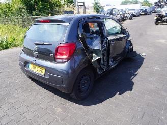 Purkuautot passenger cars Citroën C1 1.0 12v 2021/4