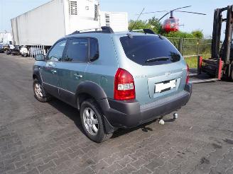 Hyundai Tucson 2.0 16v picture 2