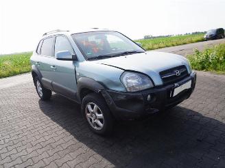 Hyundai Tucson 2.0 16v picture 4