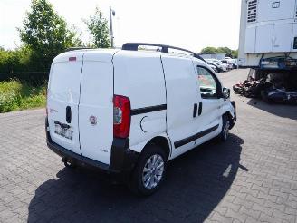 disassembly commercial vehicles Fiat Fiorino 1.3 D 2010/12
