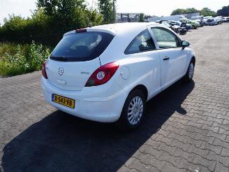 Autoverwertung Opel Corsa 1.3 CDti 2012/3