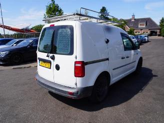 damaged commercial vehicles Volkswagen Caddy 2.0 TDi 2017/5