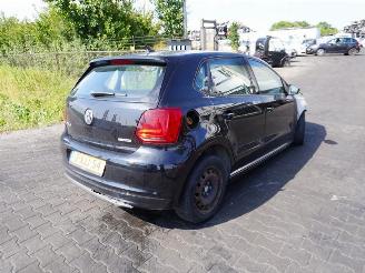 Coche siniestrado Volkswagen Polo 1.4 TDi 2014/11
