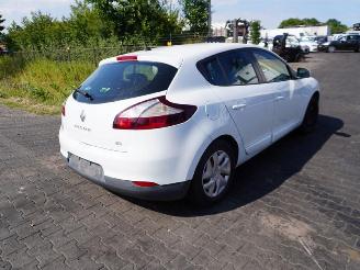 demontáž osobní automobily Renault Mégane 1.5 dCi 2015/1