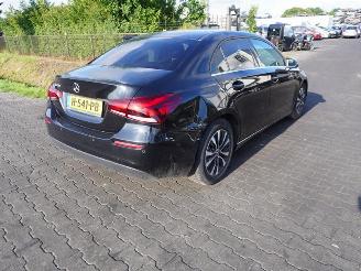skadebil auto Mercedes A-klasse 200 Turbo 2020/3