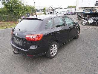 Unfallwagen Seat Ibiza ST 1.2 TDi 2010/9