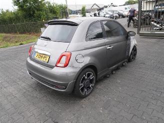Sloopauto Fiat 500 1.0  Hybrid 2020/9