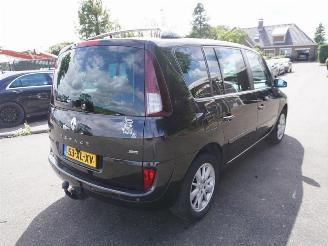 disassembly passenger cars Renault Espace 2.0 16v turbo 2007/7