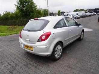 Autoverwertung Opel Corsa 1.2 16v 2007/4