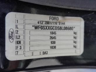 Ford Focus Wagon 1.6 16v picture 8