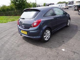 Démontage voiture Opel Corsa 1.2 2007/3