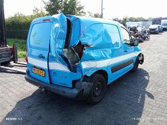 Dezmembrări auto utilitare Citroën Berlingo 1.6  HDi 2013/10