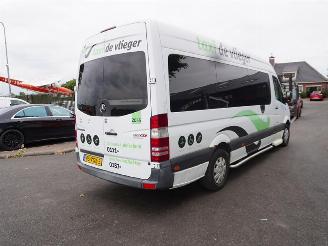 damaged passenger cars Mercedes Sprinter 313  CDi personenvervoer 2012/6