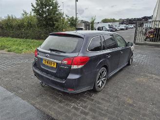 Uttjänta bilar auto Subaru Legacy 2.0 16V 2011/1