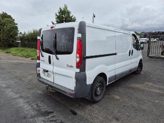Unfallwagen Renault Trafic 2.0DCI 16V 115 2013/1