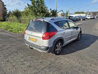 Sloopauto Peugeot 207 1.6 16V (EP6(5FW)) 2007/10