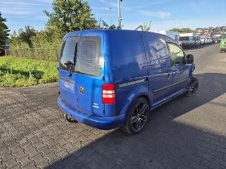 Purkuautot commercial vehicles Volkswagen Caddy 1.6 TDI 16V (CAYD) 2014/6
