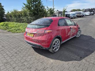 Démontage voiture Honda Civic 1.8i VTEC 16V 2007/3