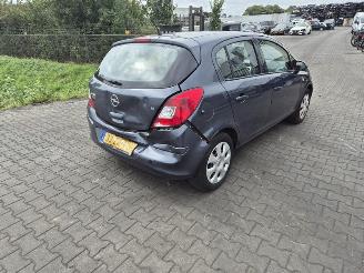 disassembly passenger cars Opel Corsa 1.2 16V (Z12XEP(Euro 4)) 2008/5