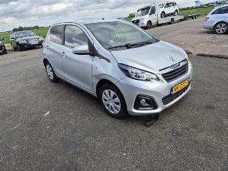 Peugeot 108 1.0 12V (1KRFE(CFB) picture 4