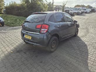 Unfallwagen Citroën C3 1.6 HDI 2013/6