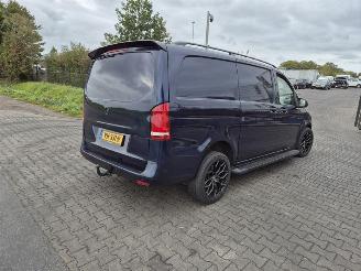 Voiture accidenté Mercedes Vito 2.2 CDI 16V 2015/4