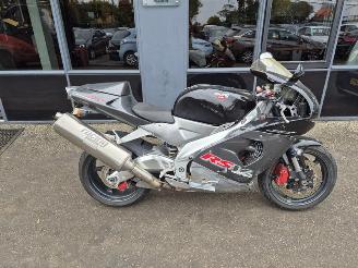 Unfall Kfz Motorrad Aprilia RSV mille  1999/4
