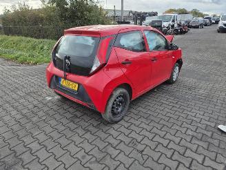 Autoverwertung Toyota Aygo  2020/12