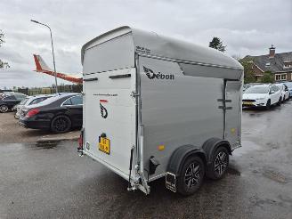 Schade aanhangwagen Cheval Liberte Debon  2024/4