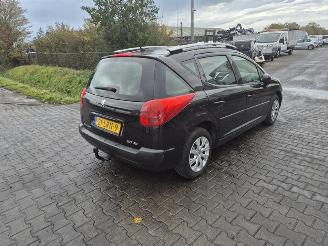 Unfallwagen Peugeot 207 SW 1.4 16v 2010/6