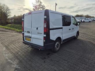 Sloop bestelwagen Renault Trafic 1.6 dCi 2016/9