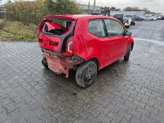 Démontage voiture Volkswagen Up! 1.0 12v 2012/2