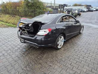 Autoverwertung Mercedes E-klasse 350 CGi Coupe 2009/5
