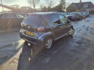 Autoverwertung Toyota Aygo 1.0 12v 2010/4